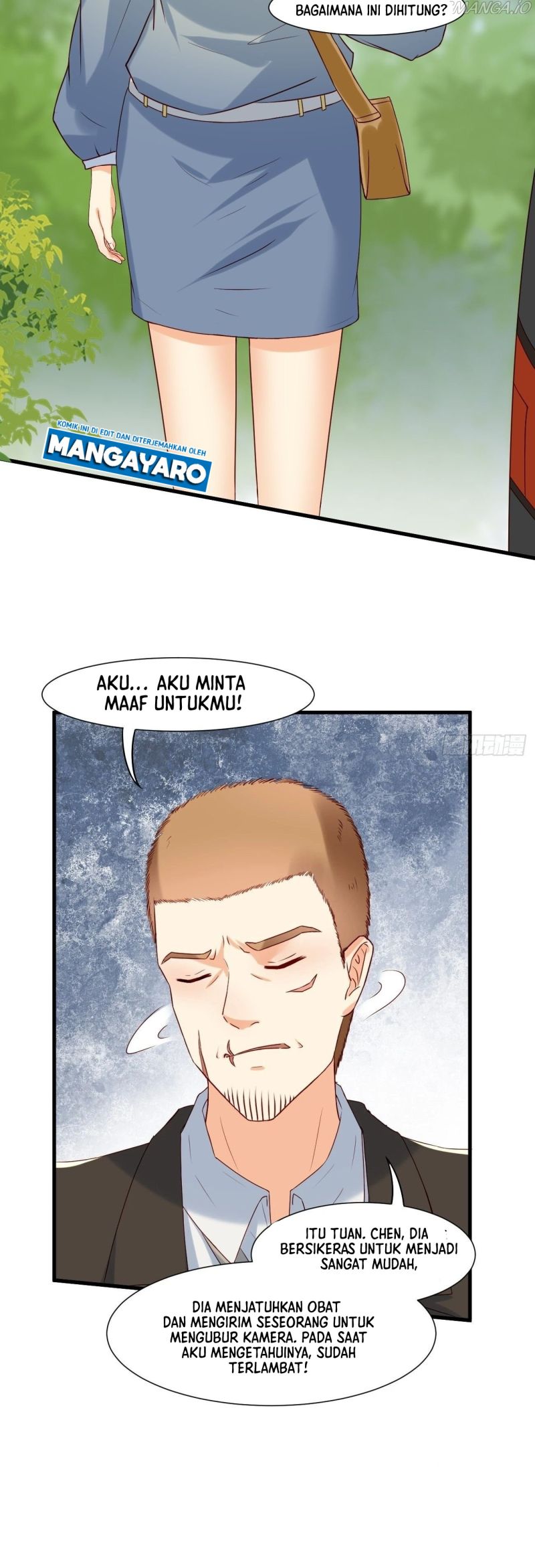 Wo Mei Zhou Yige Xin Shenfen Chapter 11 - halaman 24