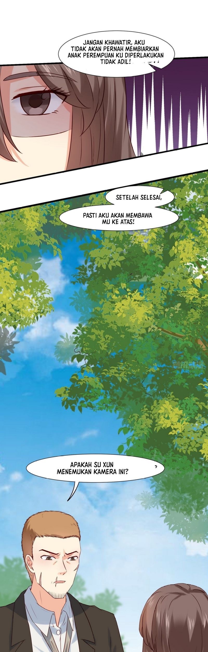 Wo Mei Zhou Yige Xin Shenfen Chapter 11 - halaman 25