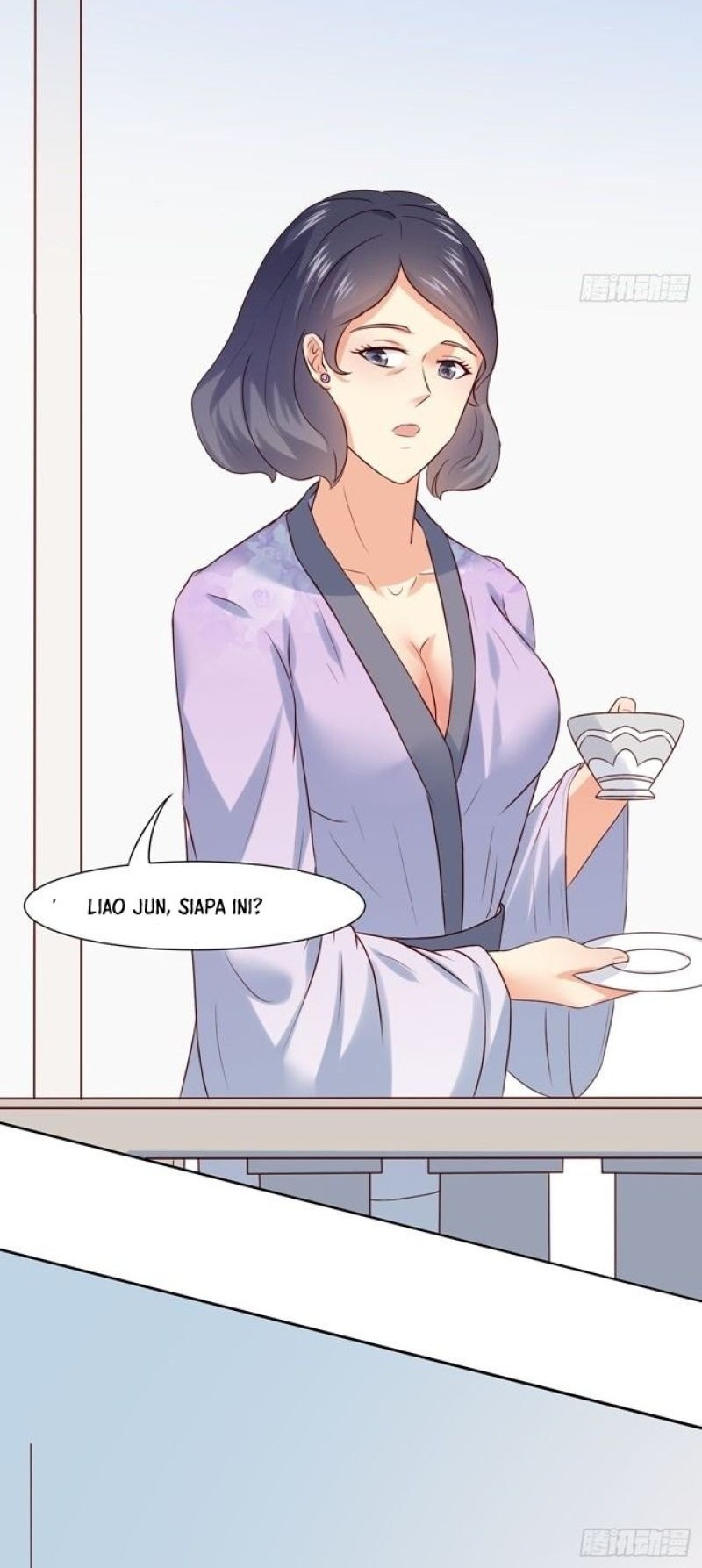 Wo Mei Zhou Yige Xin Shenfen Chapter 11 - halaman 28