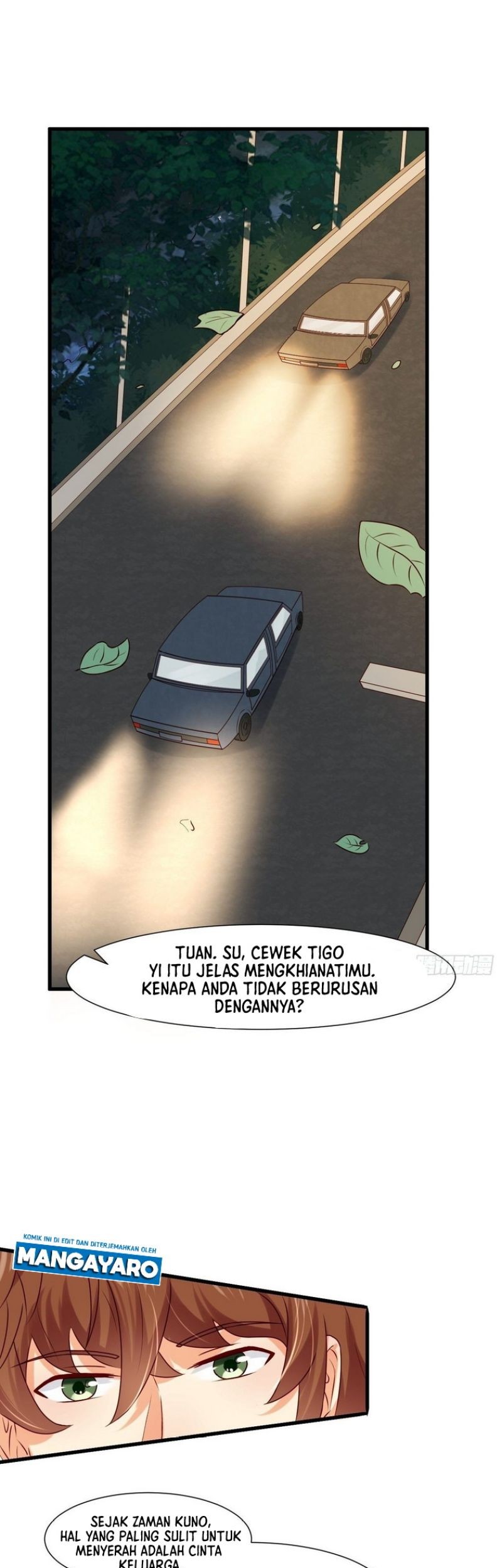 Wo Mei Zhou Yige Xin Shenfen Chapter 11 - halaman 3