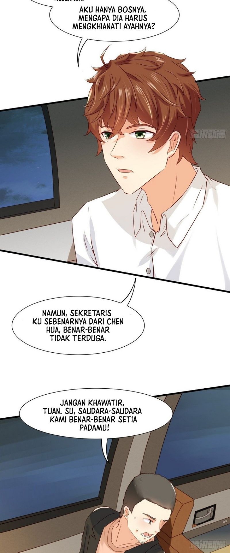 Wo Mei Zhou Yige Xin Shenfen Chapter 11 - halaman 4