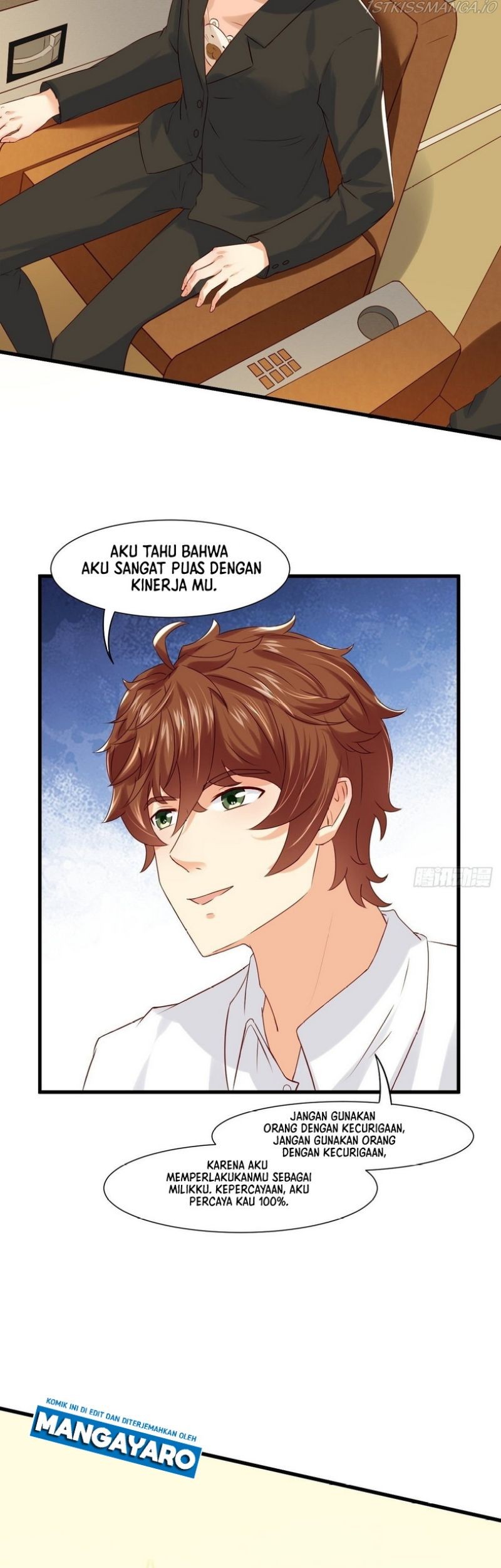 Wo Mei Zhou Yige Xin Shenfen Chapter 11 - halaman 5