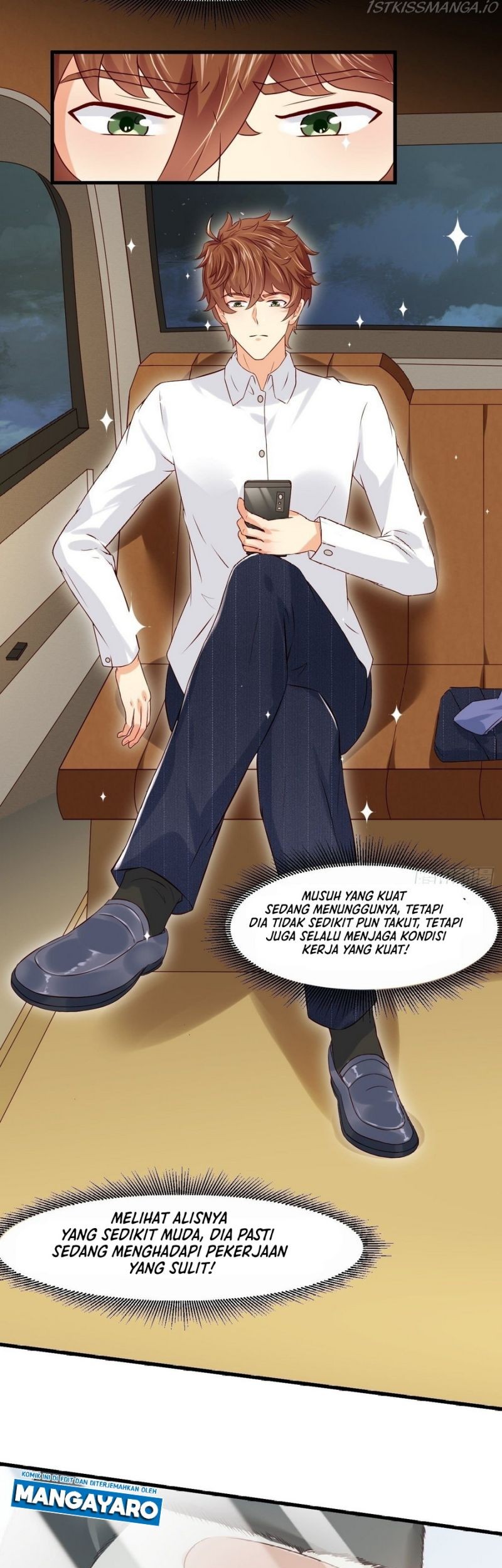 Wo Mei Zhou Yige Xin Shenfen Chapter 11 - halaman 7