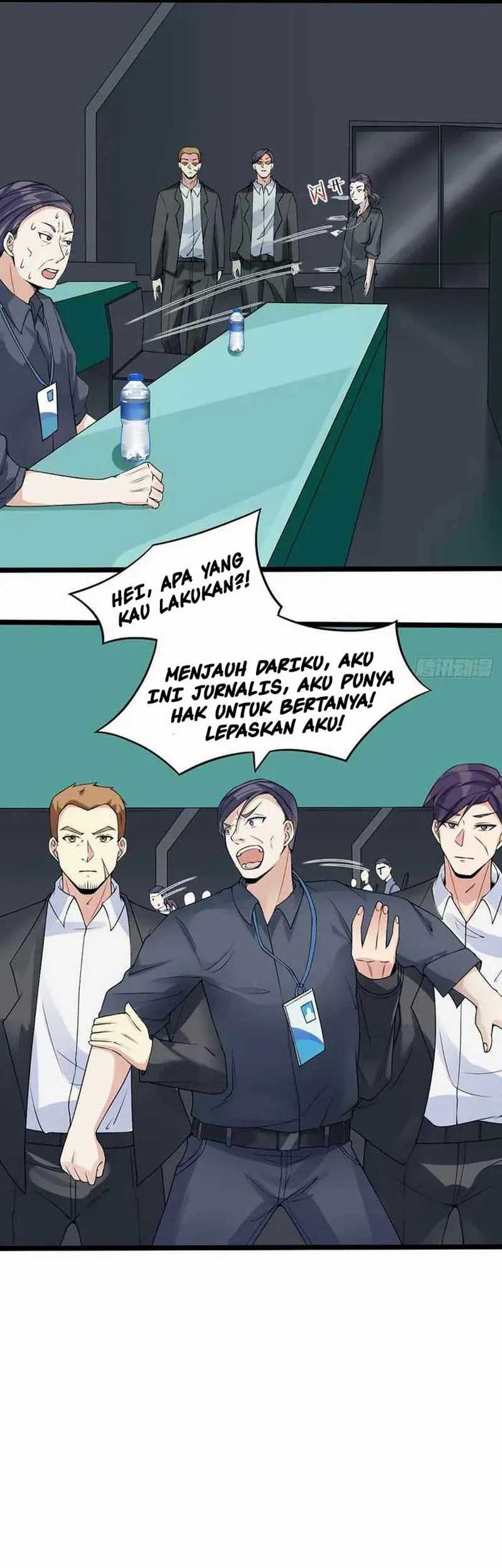 Wo Mei Zhou Yige Xin Shenfen Chapter 110 - halaman 10
