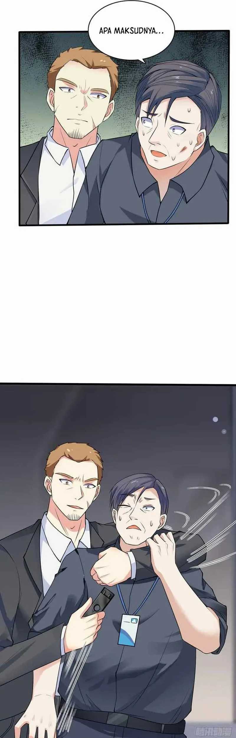 Wo Mei Zhou Yige Xin Shenfen Chapter 110 - halaman 14