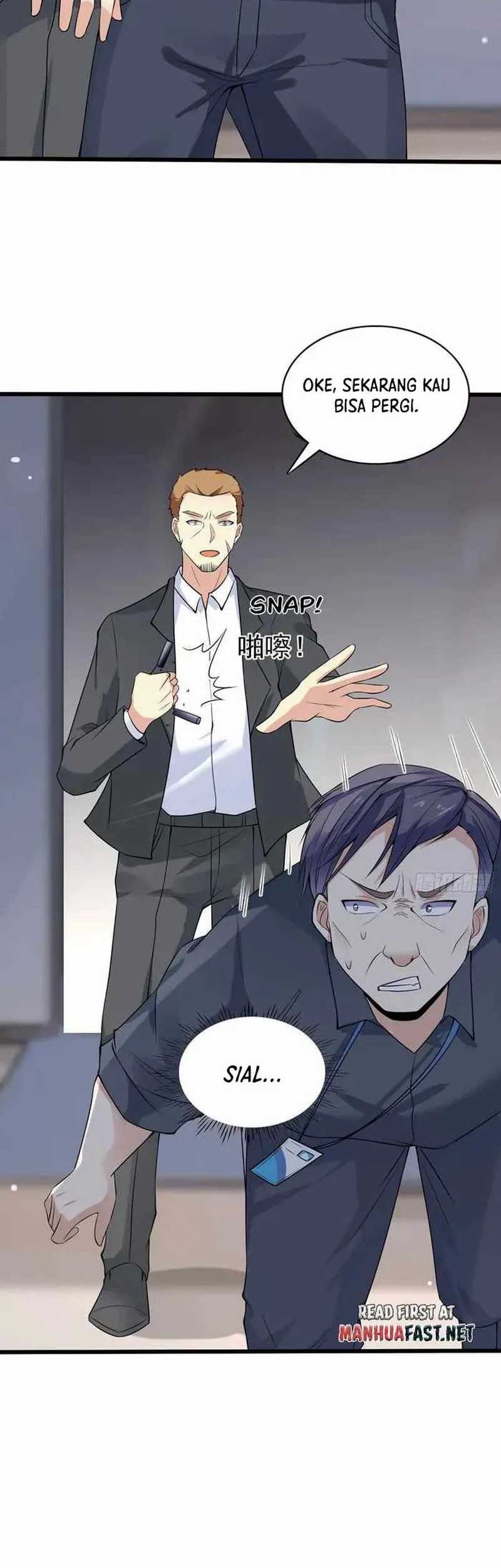 Wo Mei Zhou Yige Xin Shenfen Chapter 110 - halaman 15