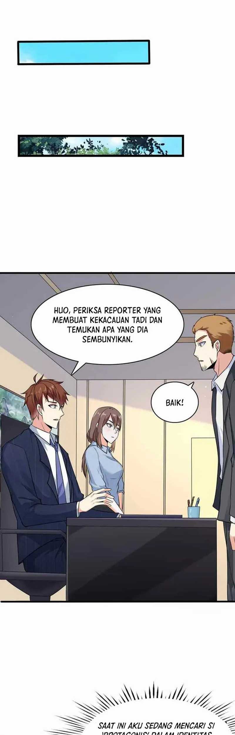 Wo Mei Zhou Yige Xin Shenfen Chapter 110 - halaman 16