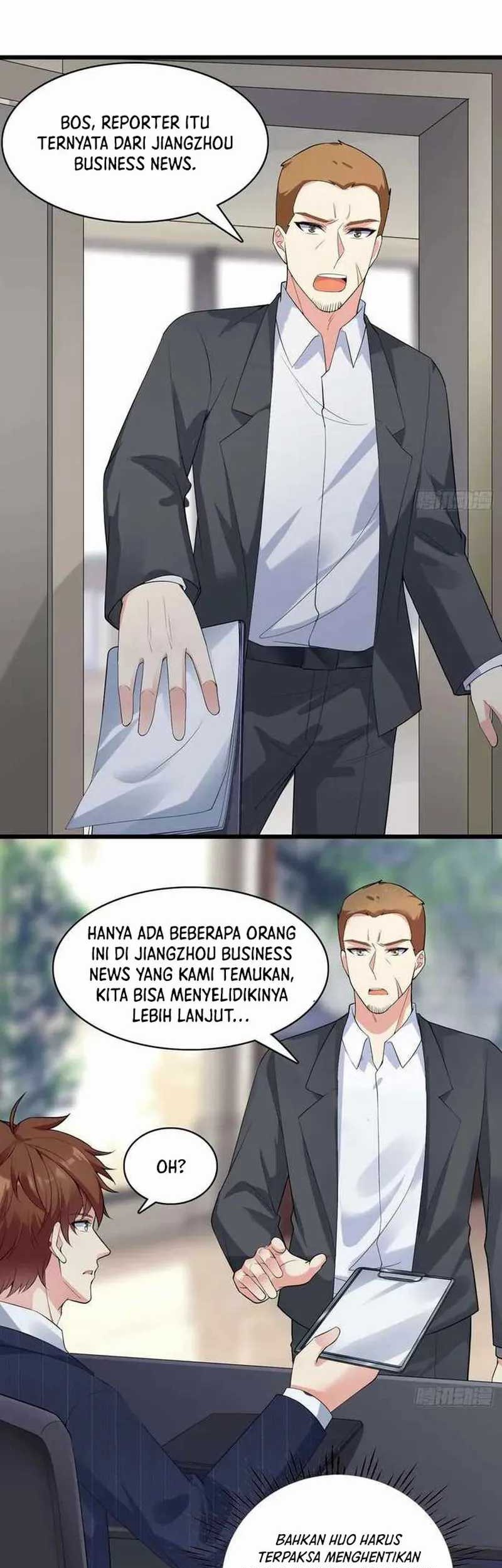 Wo Mei Zhou Yige Xin Shenfen Chapter 110 - halaman 20