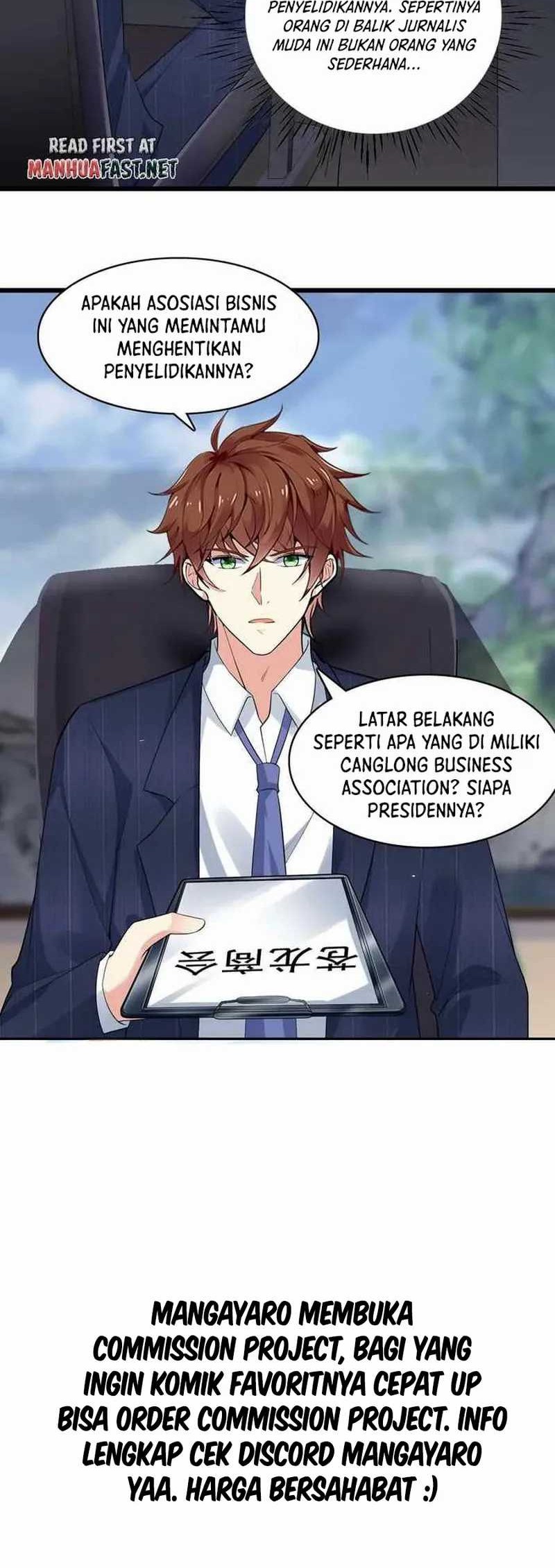 Wo Mei Zhou Yige Xin Shenfen Chapter 110 - halaman 21