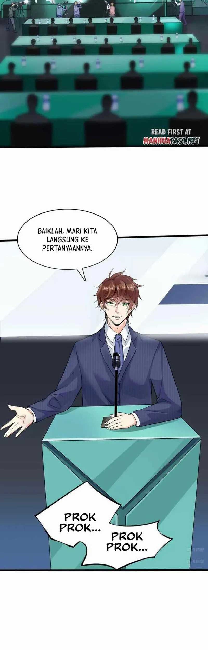 Wo Mei Zhou Yige Xin Shenfen Chapter 110 - halaman 3