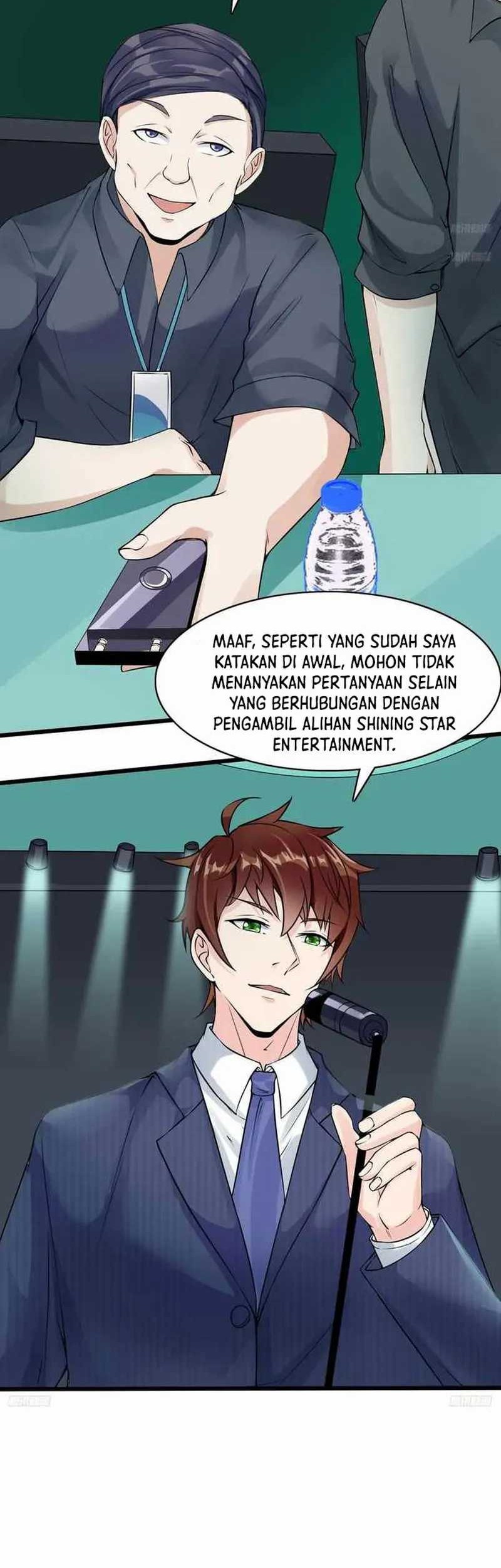 Wo Mei Zhou Yige Xin Shenfen Chapter 110 - halaman 7