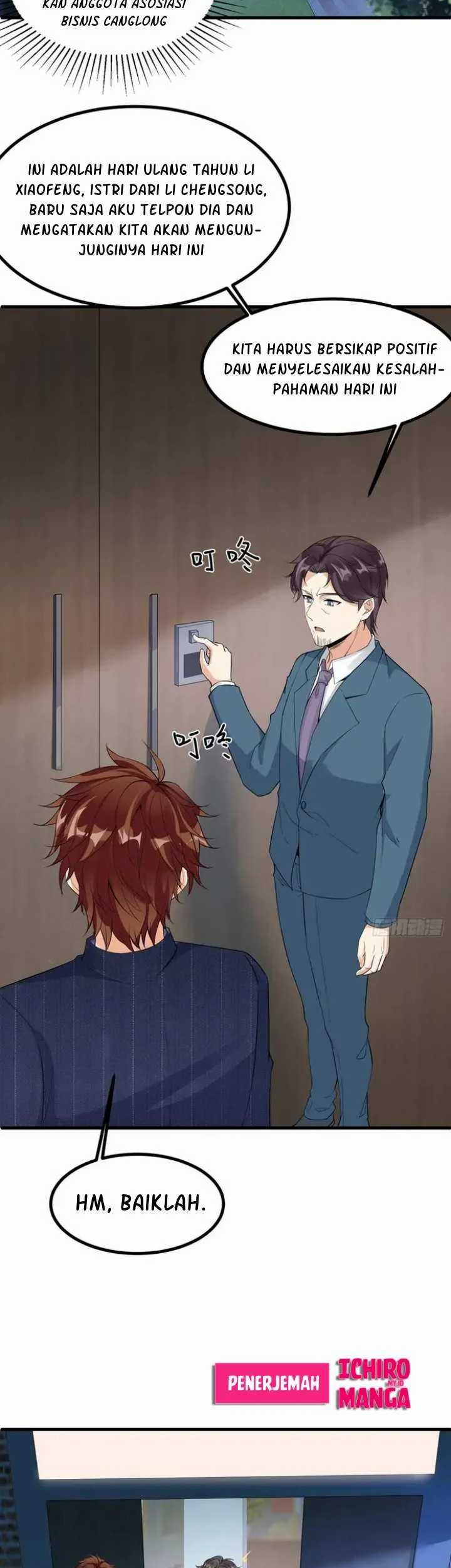 Wo Mei Zhou Yige Xin Shenfen Chapter 111 - halaman 12