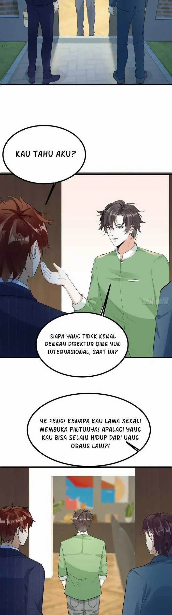 Wo Mei Zhou Yige Xin Shenfen Chapter 111 - halaman 14