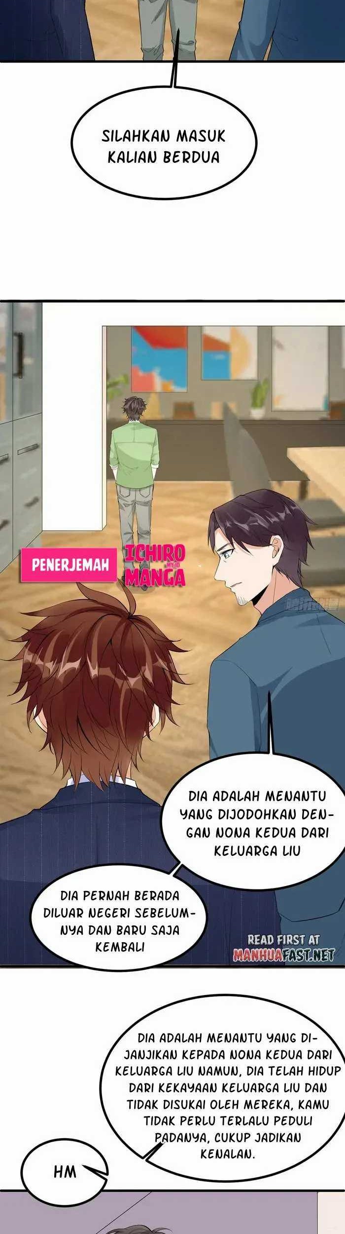Wo Mei Zhou Yige Xin Shenfen Chapter 111 - halaman 15