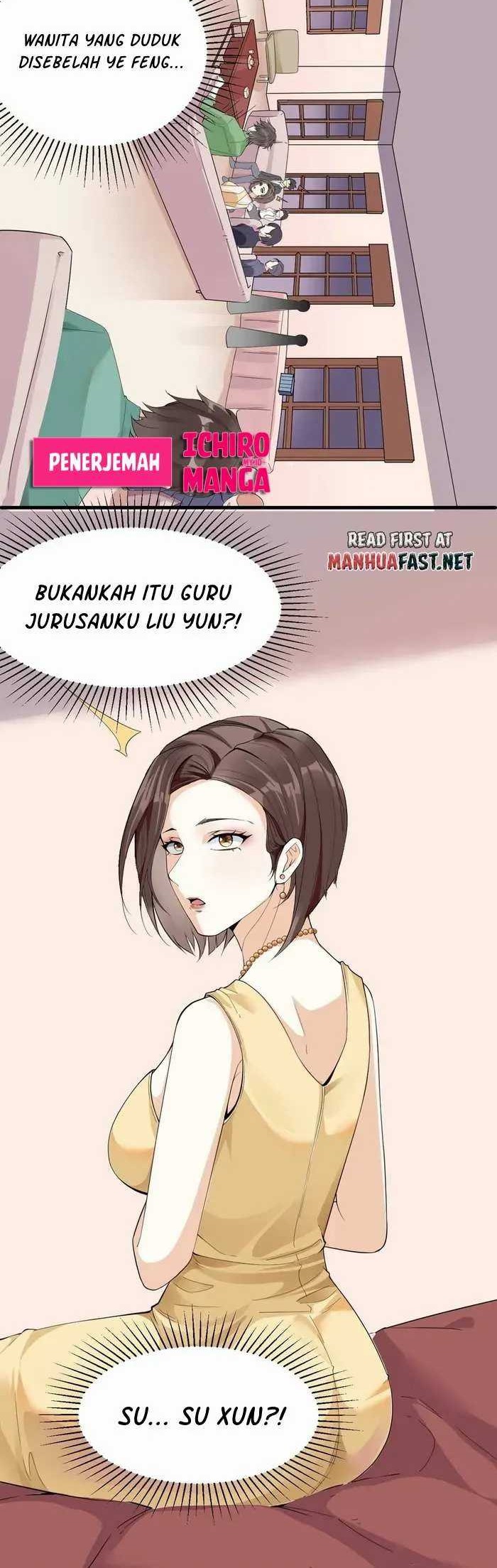 Wo Mei Zhou Yige Xin Shenfen Chapter 111 - halaman 17
