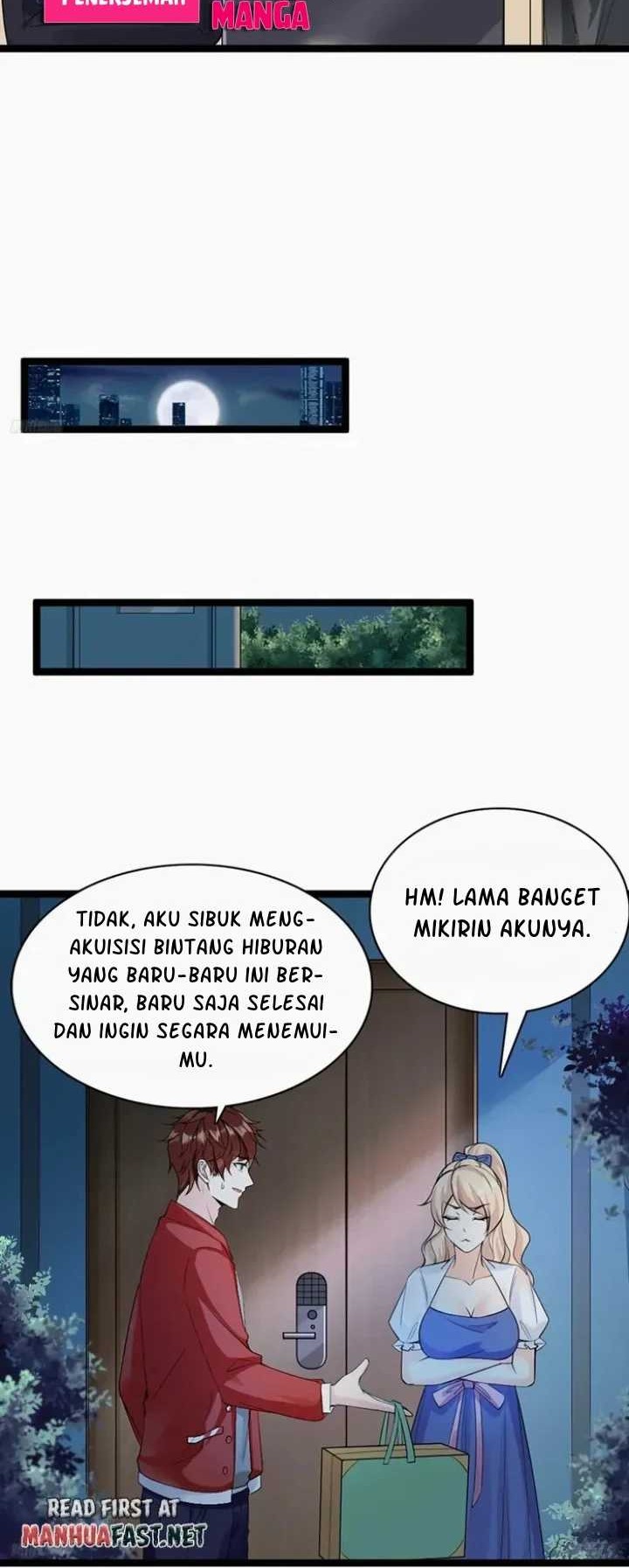 Wo Mei Zhou Yige Xin Shenfen Chapter 111 - halaman 4