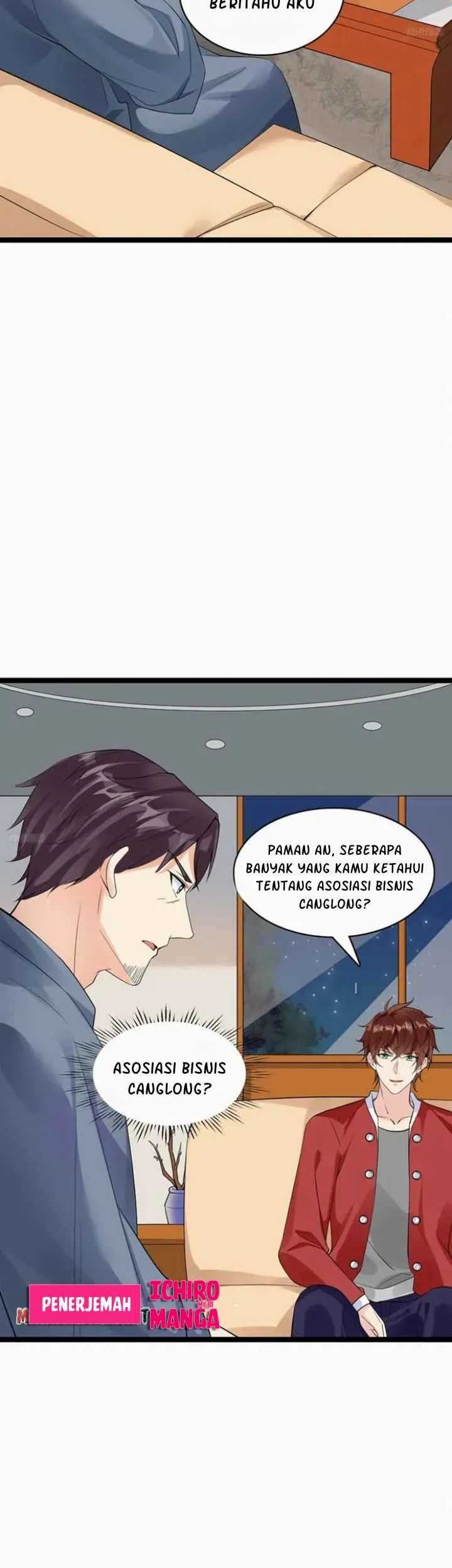 Wo Mei Zhou Yige Xin Shenfen Chapter 111 - halaman 6