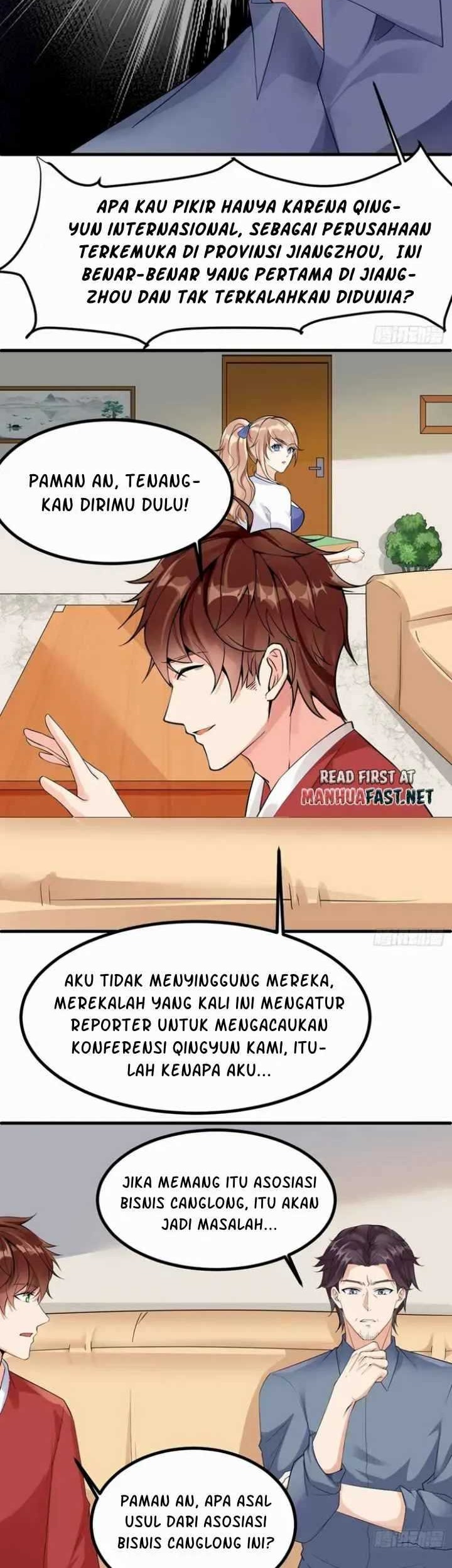 Wo Mei Zhou Yige Xin Shenfen Chapter 111 - halaman 8