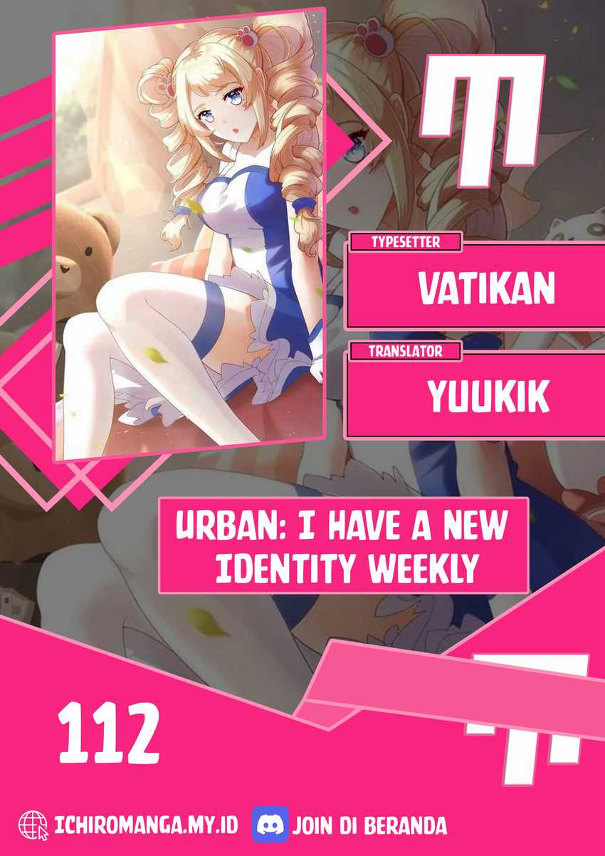 Wo Mei Zhou Yige Xin Shenfen Chapter 112 - halaman 1