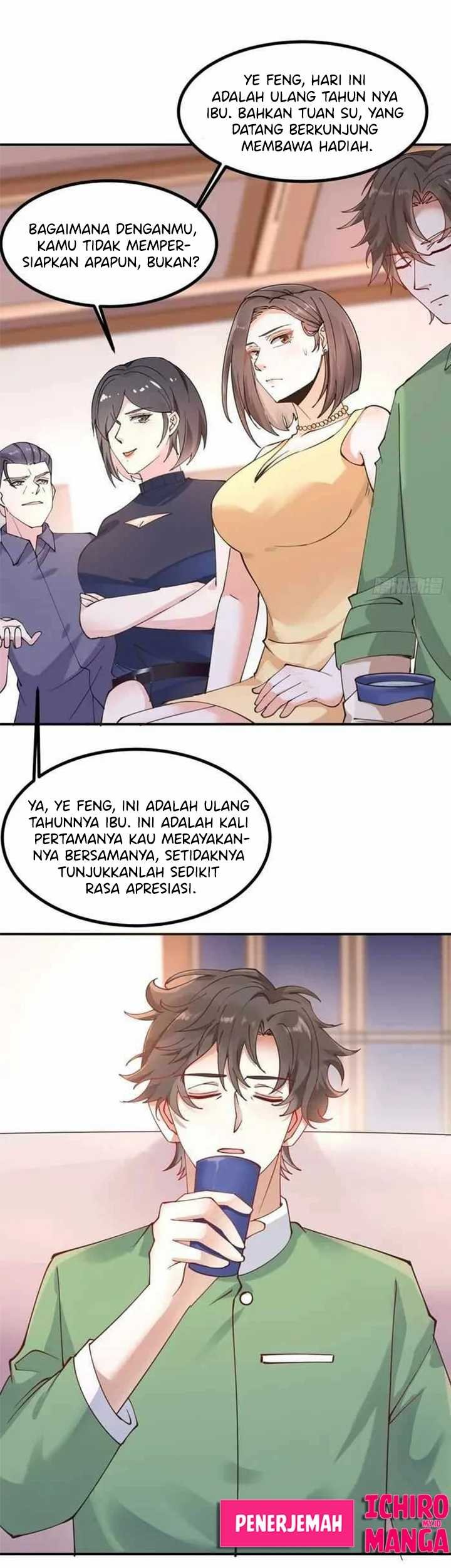 Wo Mei Zhou Yige Xin Shenfen Chapter 112 - halaman 11