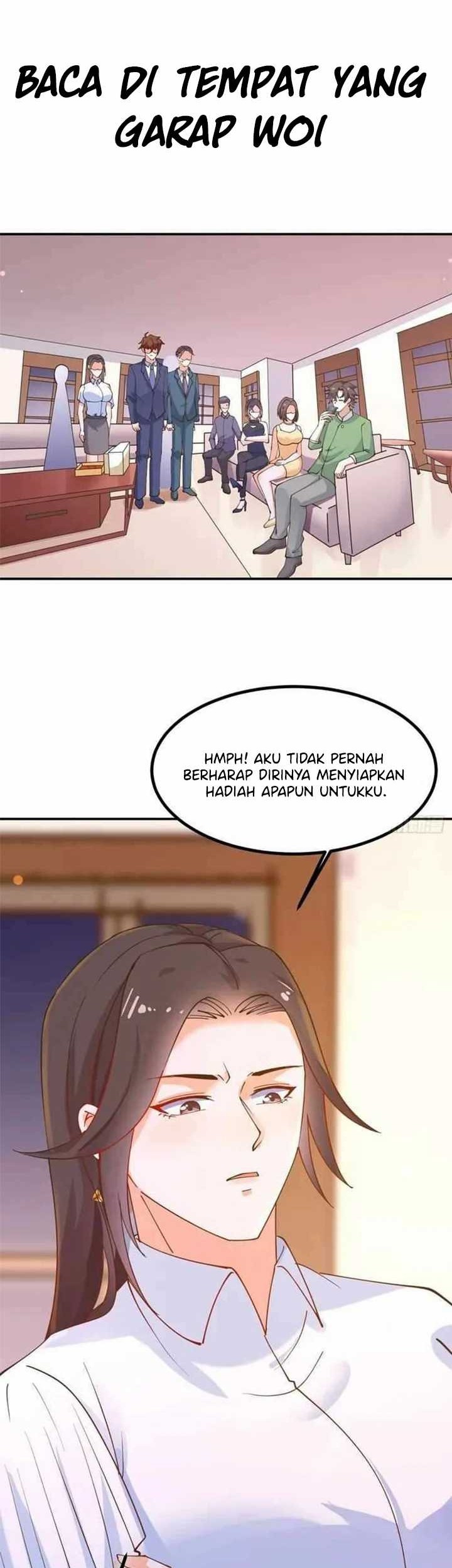 Wo Mei Zhou Yige Xin Shenfen Chapter 112 - halaman 12