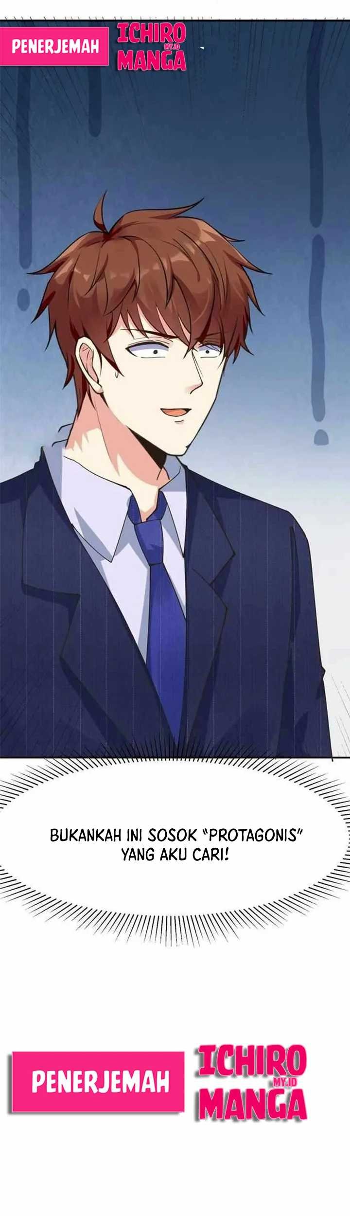 Wo Mei Zhou Yige Xin Shenfen Chapter 112 - halaman 15