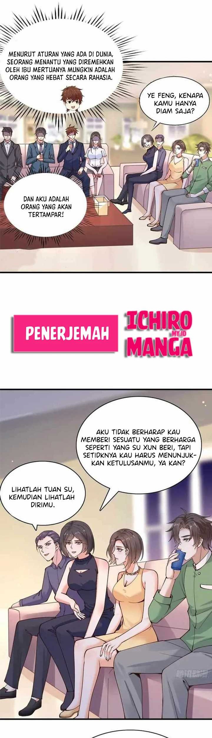 Wo Mei Zhou Yige Xin Shenfen Chapter 112 - halaman 16