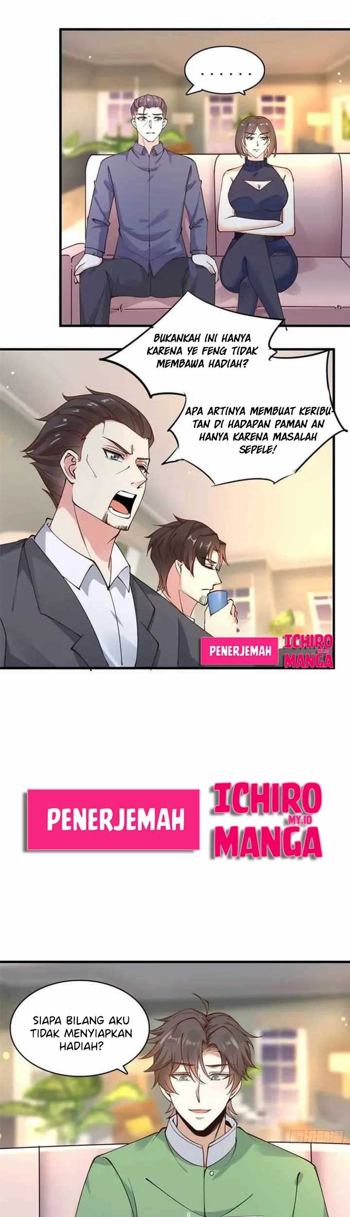 Wo Mei Zhou Yige Xin Shenfen Chapter 112 - halaman 19
