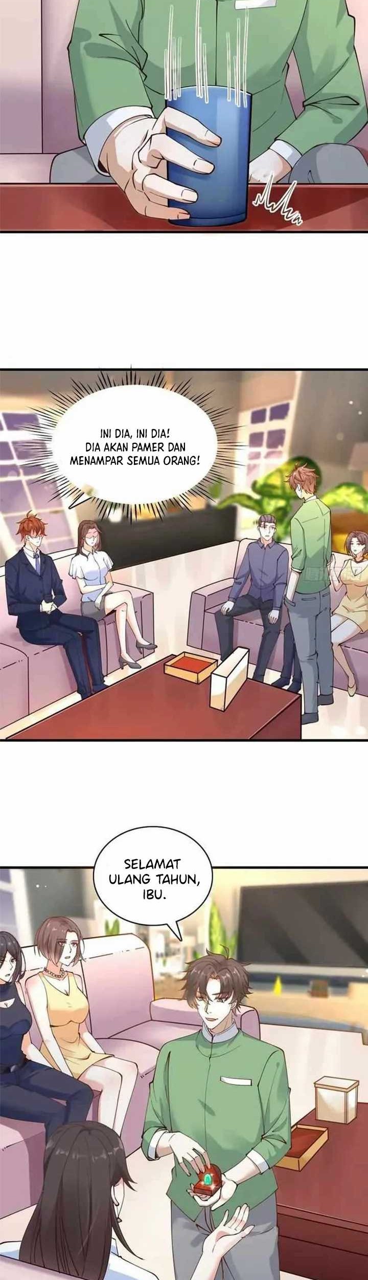 Wo Mei Zhou Yige Xin Shenfen Chapter 112 - halaman 20