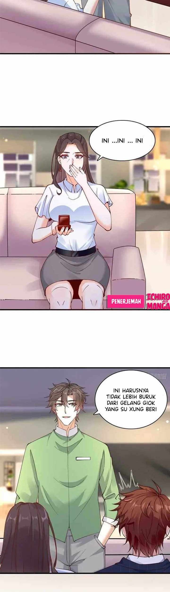 Wo Mei Zhou Yige Xin Shenfen Chapter 112 - halaman 21