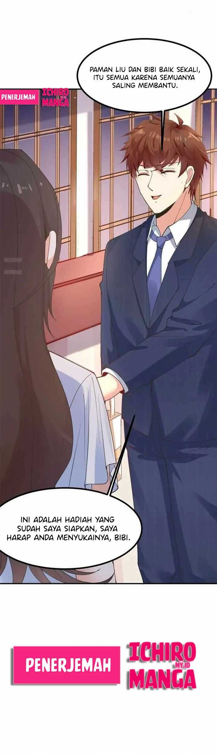 Wo Mei Zhou Yige Xin Shenfen Chapter 112 - halaman 3