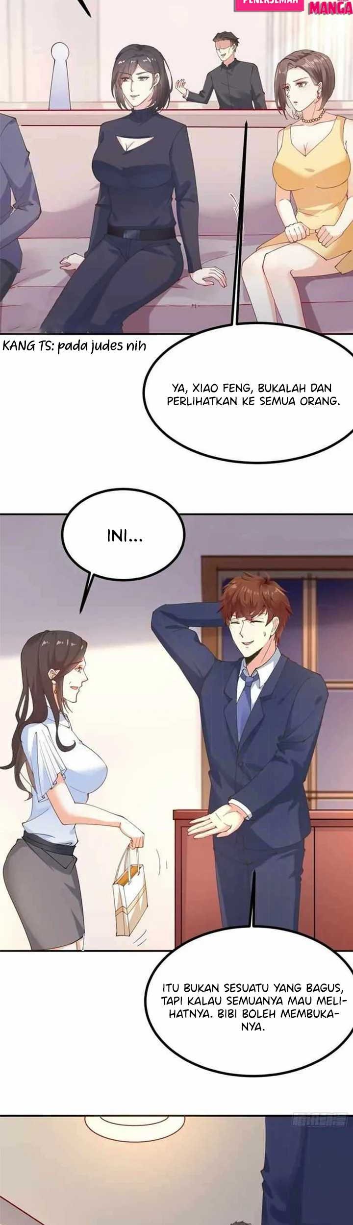 Wo Mei Zhou Yige Xin Shenfen Chapter 112 - halaman 5