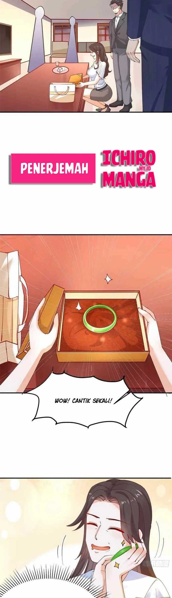 Wo Mei Zhou Yige Xin Shenfen Chapter 112 - halaman 6