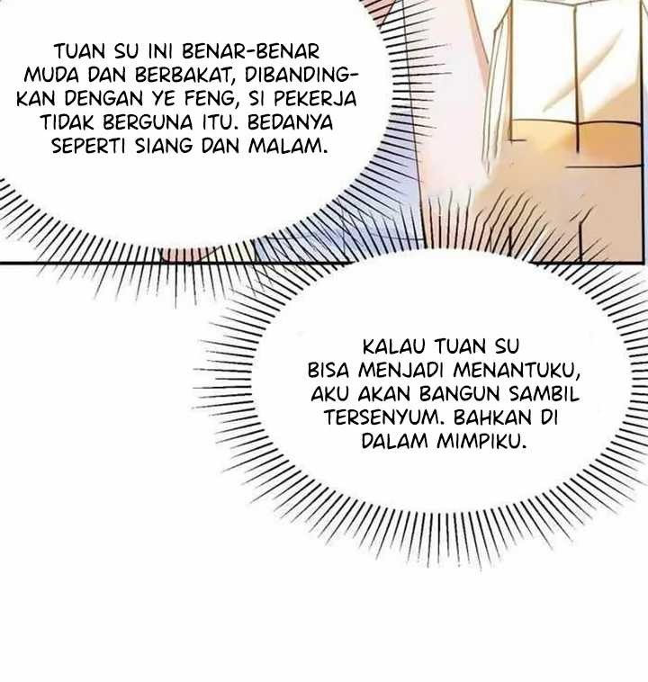 Wo Mei Zhou Yige Xin Shenfen Chapter 112 - halaman 7