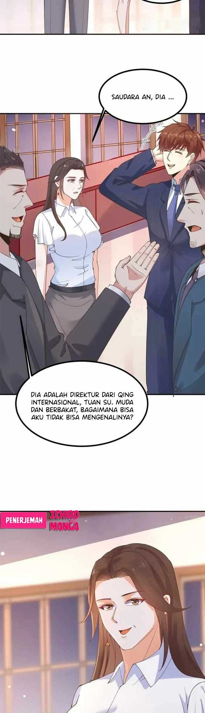 Wo Mei Zhou Yige Xin Shenfen Chapter 112 - halaman 9