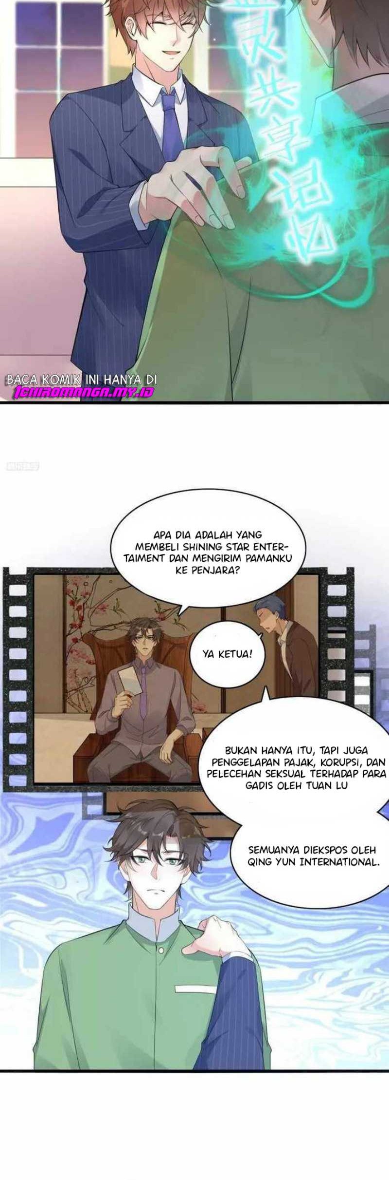 Wo Mei Zhou Yige Xin Shenfen Chapter 113 - halaman 10