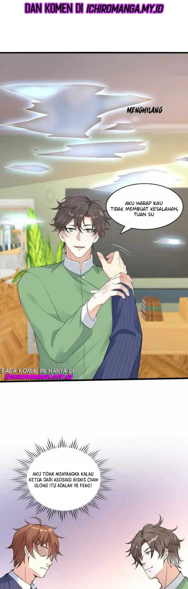 Wo Mei Zhou Yige Xin Shenfen Chapter 113 - halaman 12