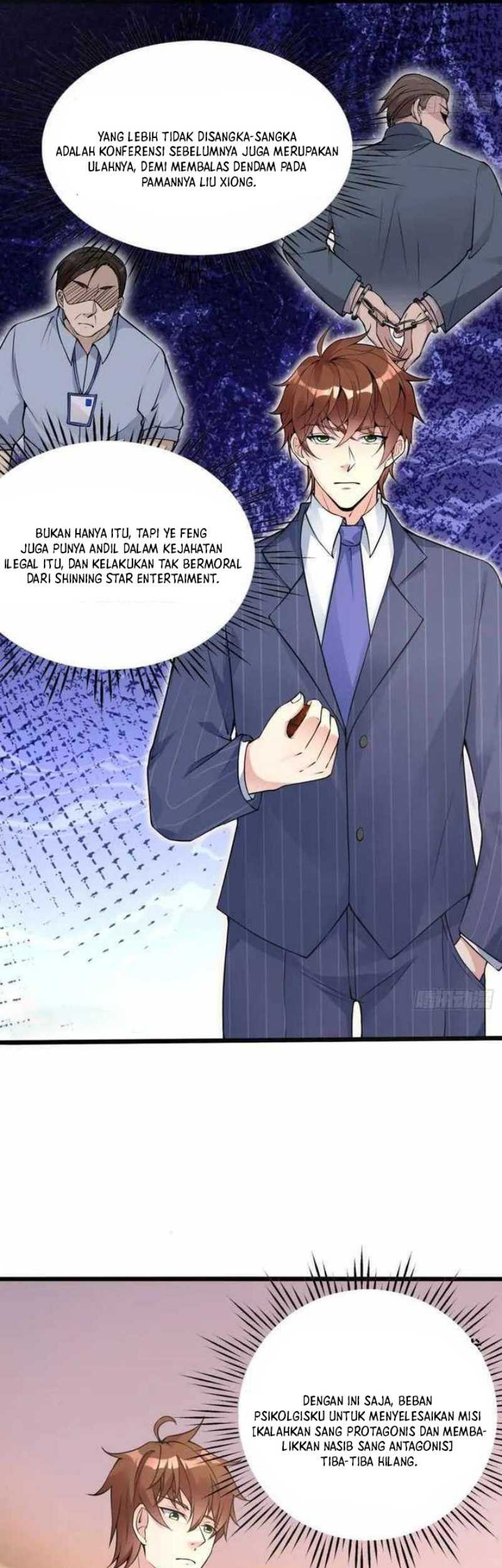 Wo Mei Zhou Yige Xin Shenfen Chapter 113 - halaman 14