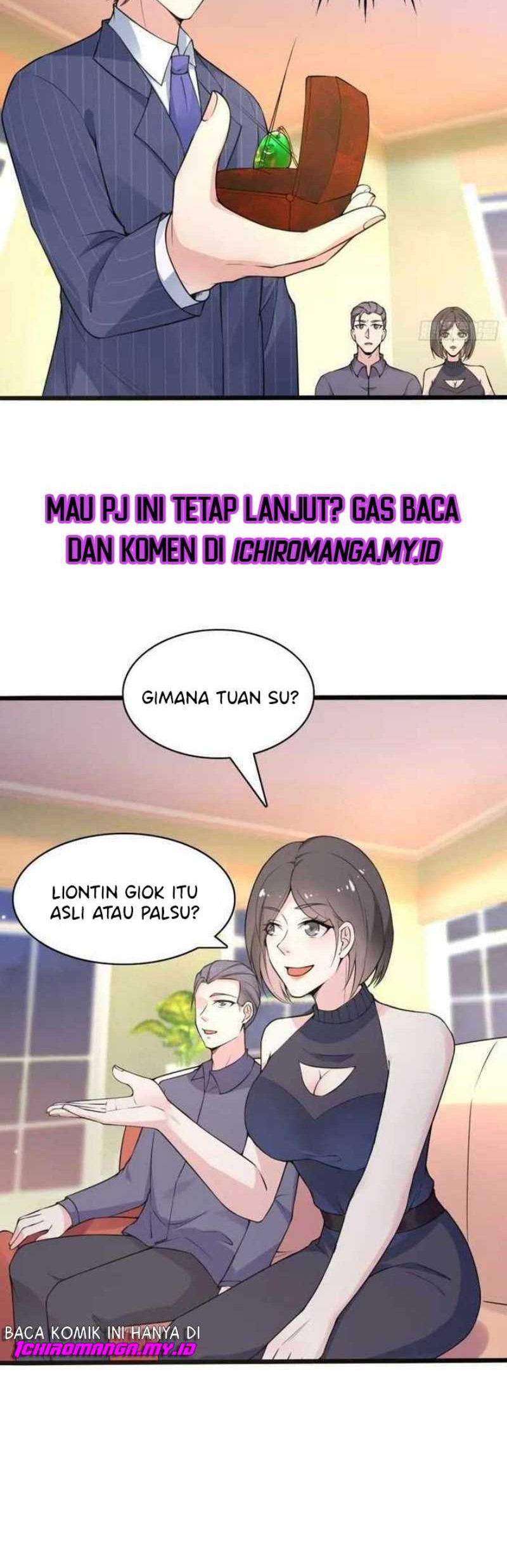 Wo Mei Zhou Yige Xin Shenfen Chapter 113 - halaman 15
