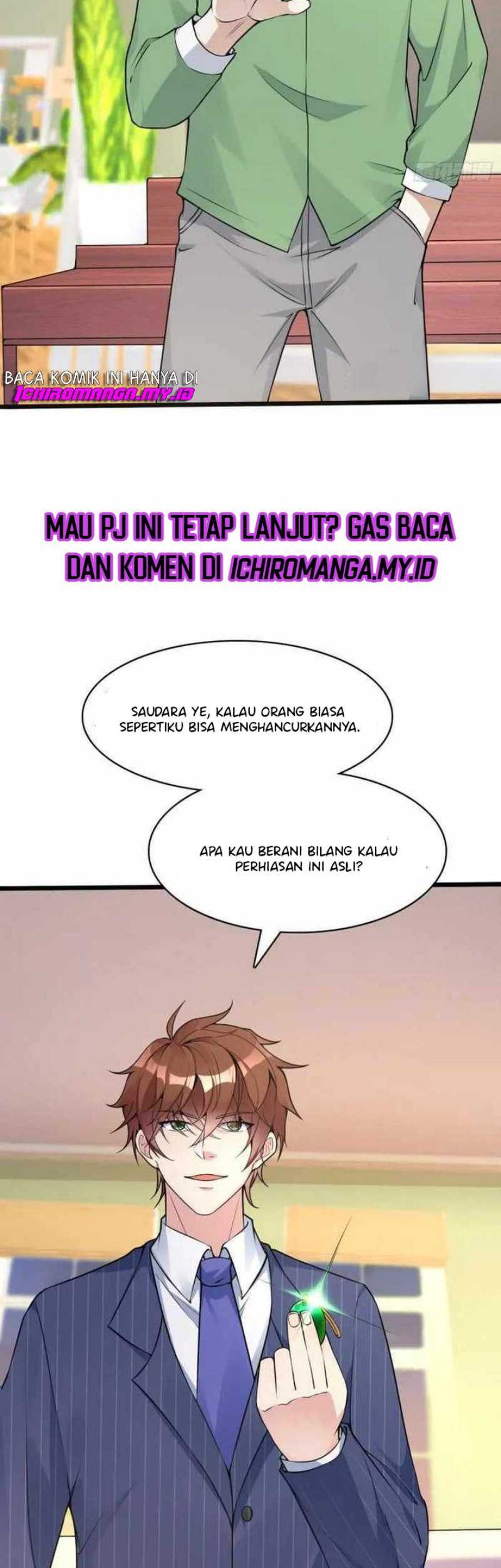 Wo Mei Zhou Yige Xin Shenfen Chapter 113 - halaman 17