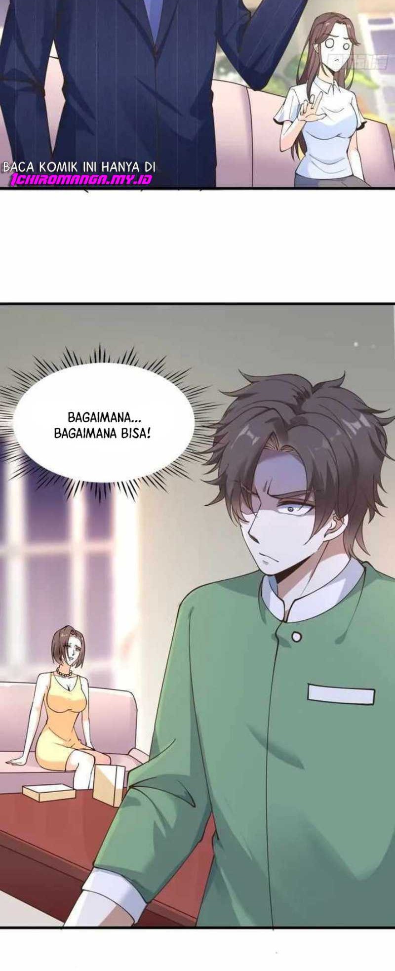 Wo Mei Zhou Yige Xin Shenfen Chapter 113 - halaman 20