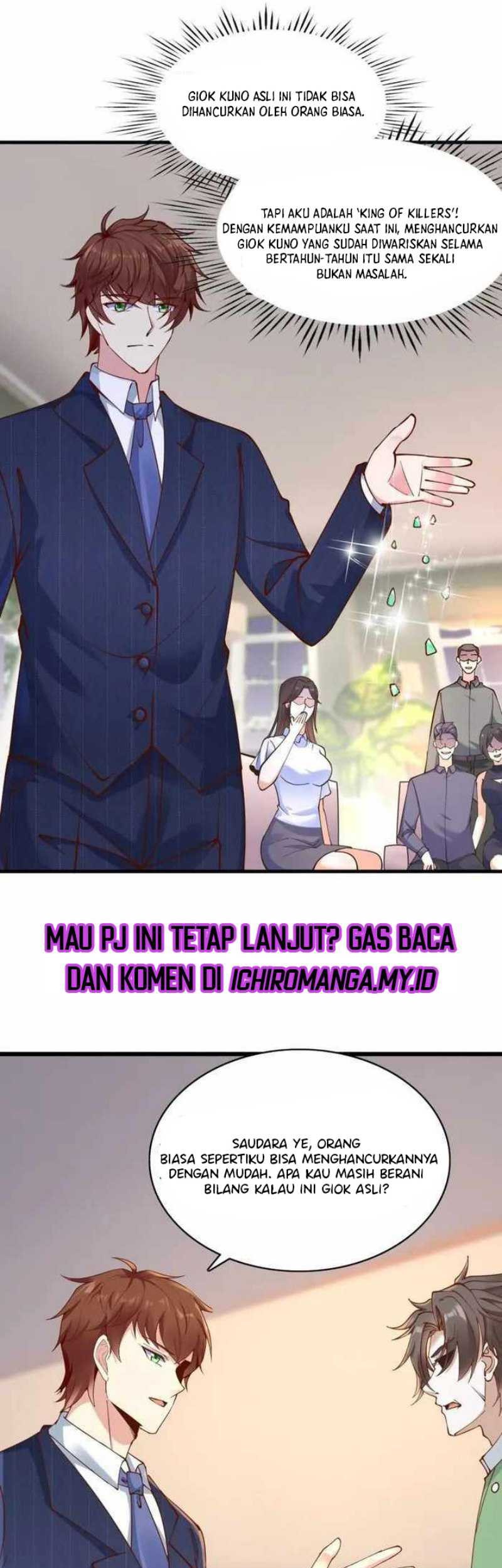 Wo Mei Zhou Yige Xin Shenfen Chapter 113 - halaman 21