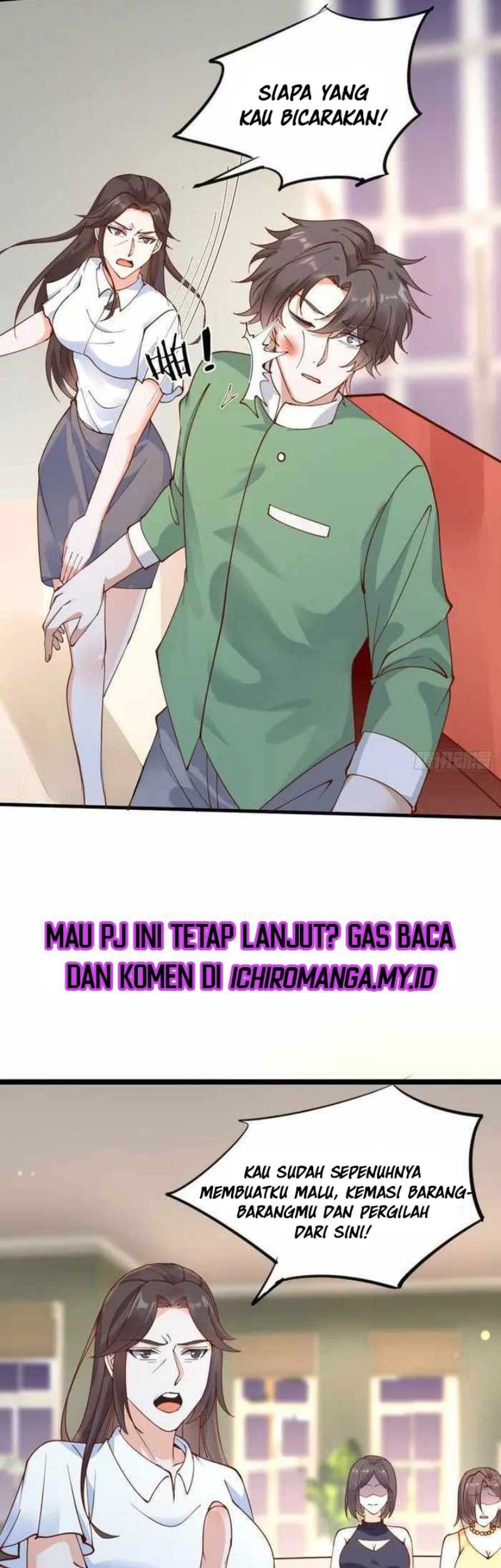 Wo Mei Zhou Yige Xin Shenfen Chapter 113 - halaman 23