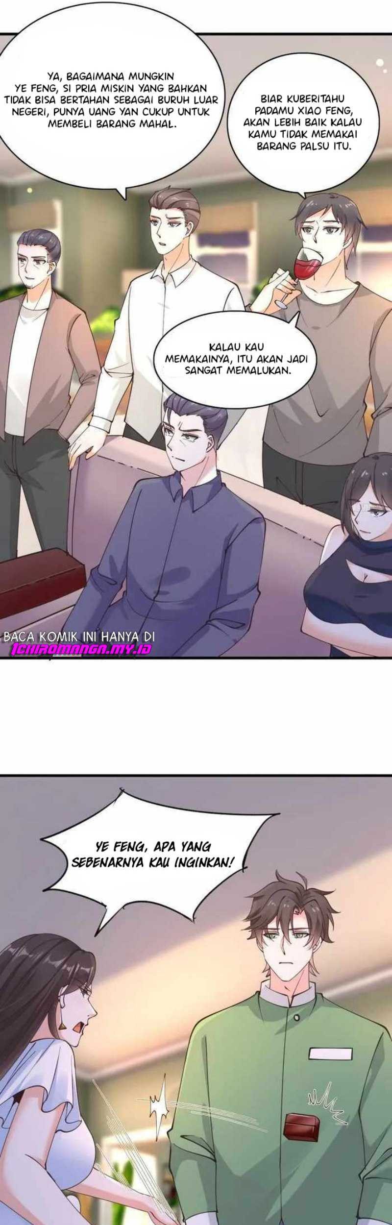 Wo Mei Zhou Yige Xin Shenfen Chapter 113 - halaman 6