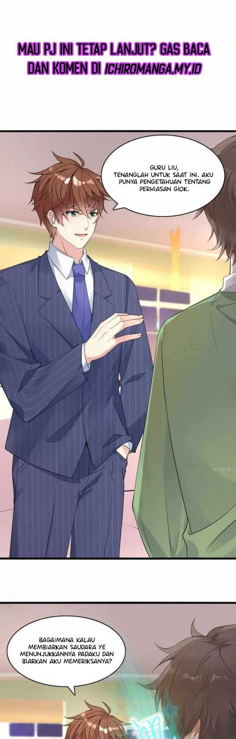 Wo Mei Zhou Yige Xin Shenfen Chapter 113 - halaman 9