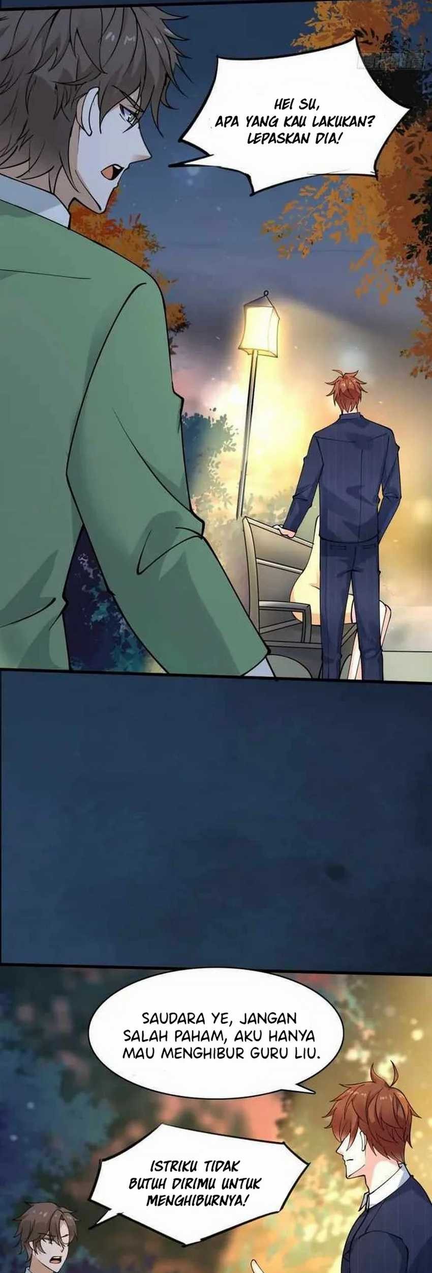 Wo Mei Zhou Yige Xin Shenfen Chapter 114 - halaman 12
