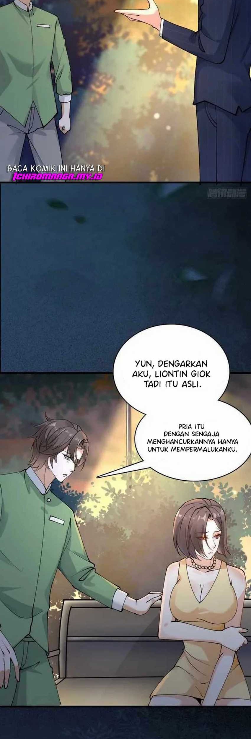 Wo Mei Zhou Yige Xin Shenfen Chapter 114 - halaman 13