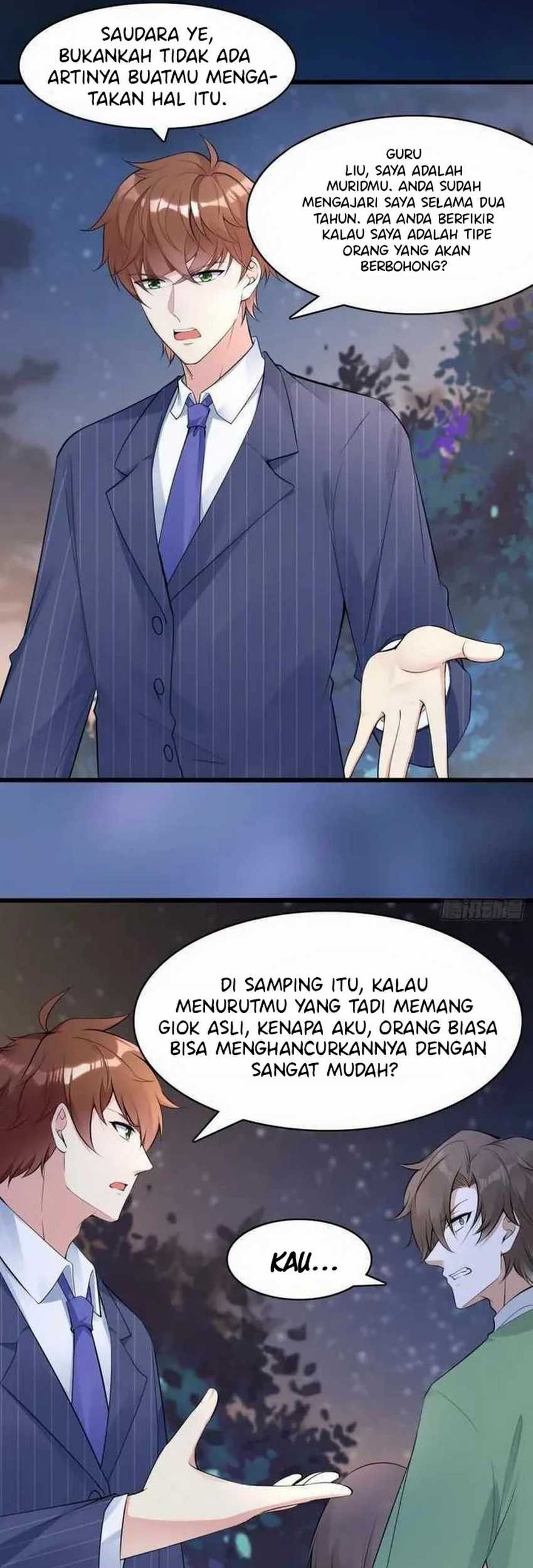 Wo Mei Zhou Yige Xin Shenfen Chapter 114 - halaman 15