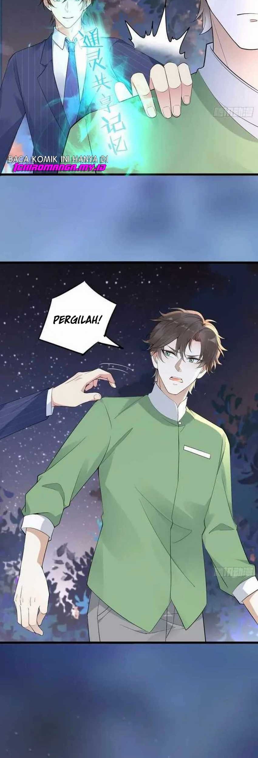 Wo Mei Zhou Yige Xin Shenfen Chapter 114 - halaman 19