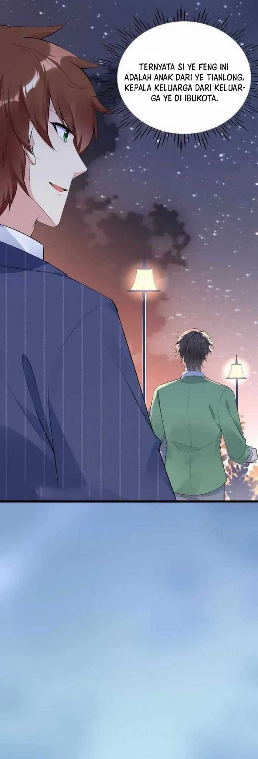 Wo Mei Zhou Yige Xin Shenfen Chapter 114 - halaman 21